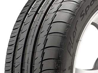 MICHELIN PILOT SPORT PS2 ZERO PRESSURE